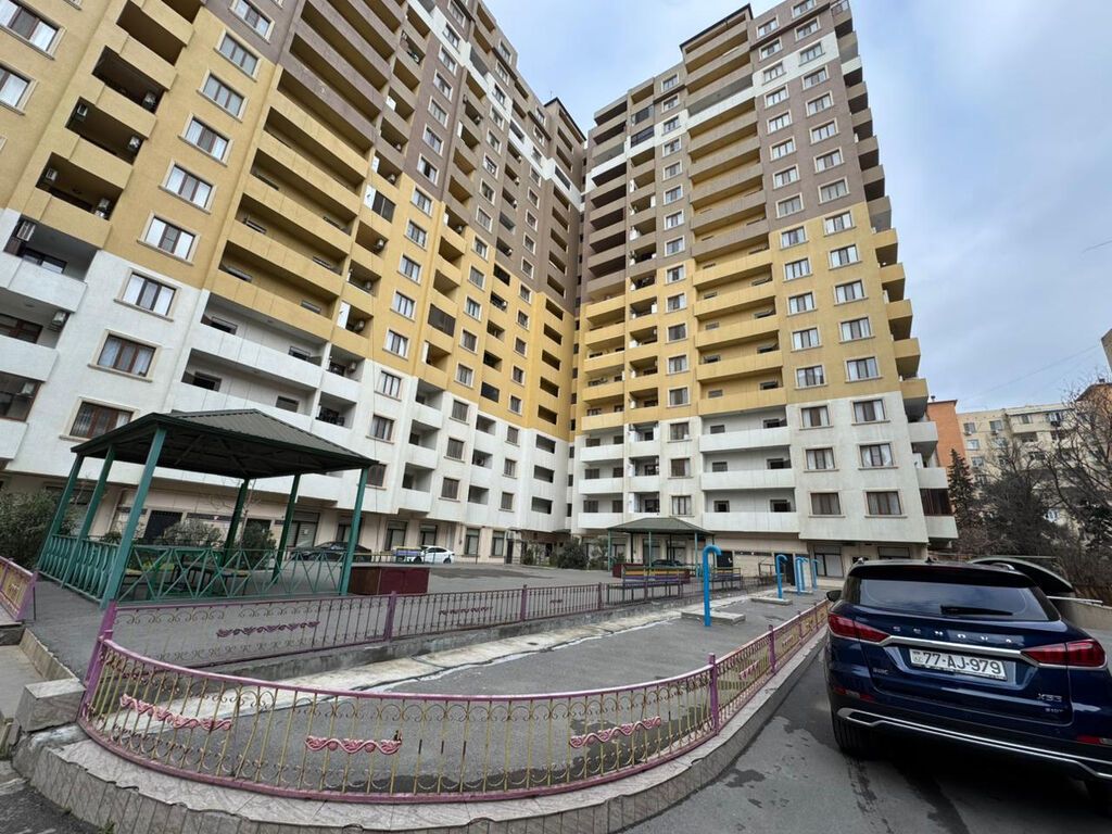Əhmədli, 1 otaqlı, Yeni tikili, m. Xalqlar Dostluğu, 67 kv. m