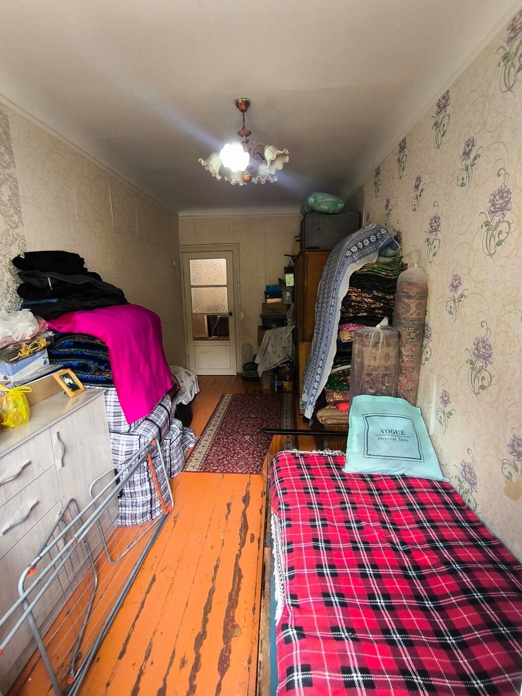 2 комнаты, 43 м², Политех Хрущевка, 2 этаж, Старый ремонт: фото 3