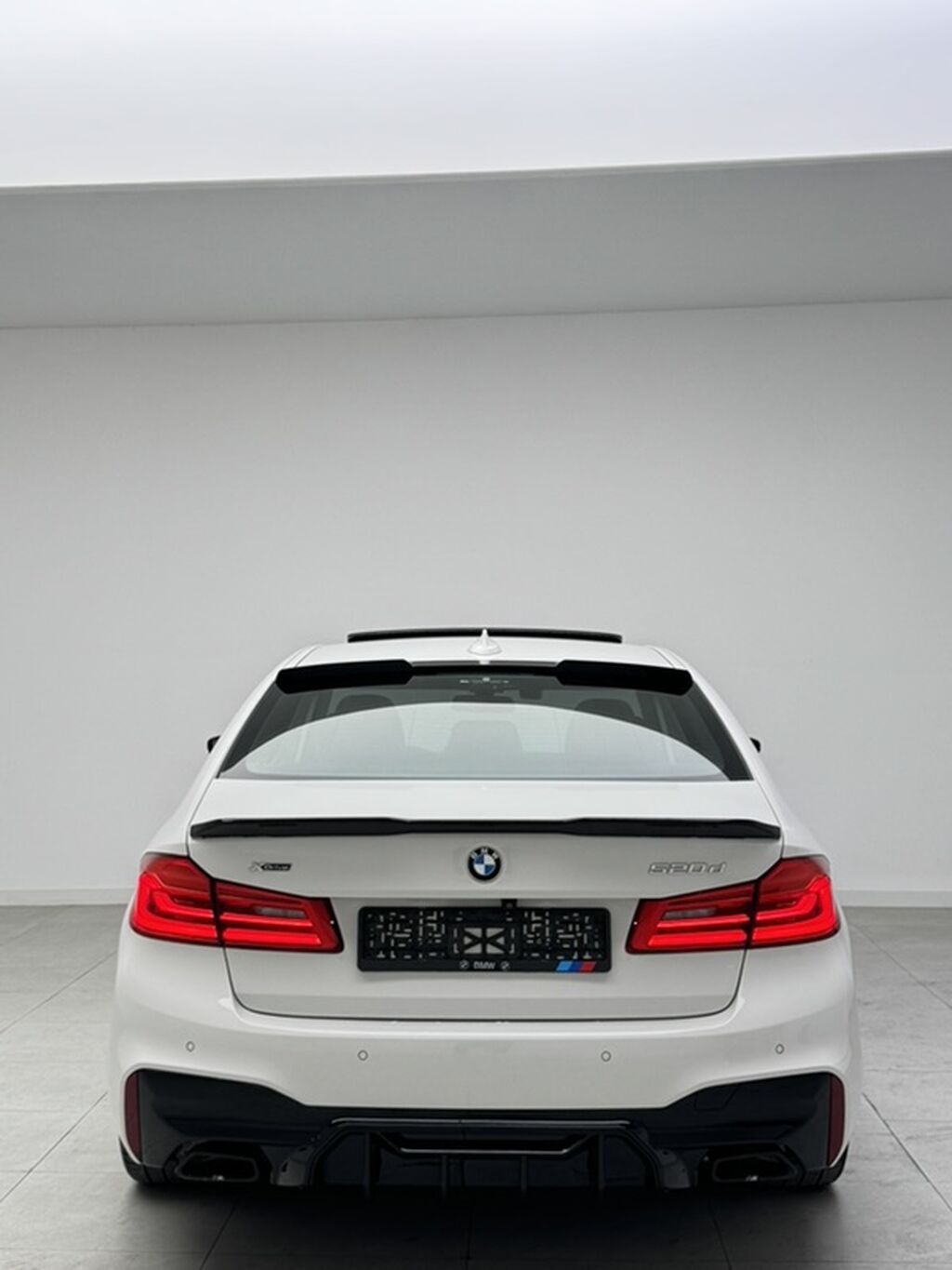 BMW 5 series: 2020 г., Дизель, Седан: фото 7