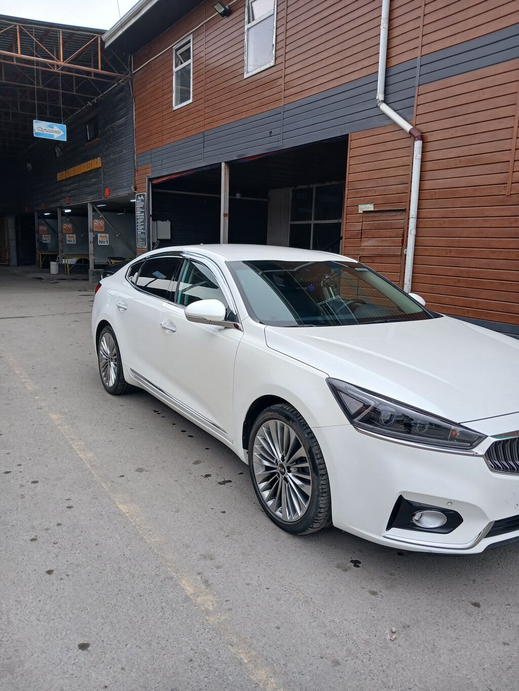 Kia K7: 2019 г., Автомат, Бензин, Седан: фото 4