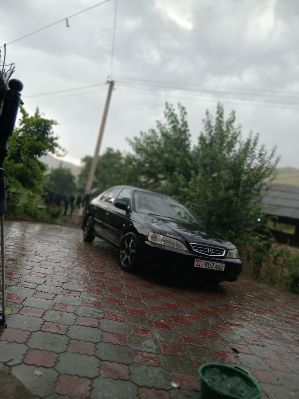 Honda Accord: 2001 г., 1.8 л, Автомат, Бензин, Седан: фото 2