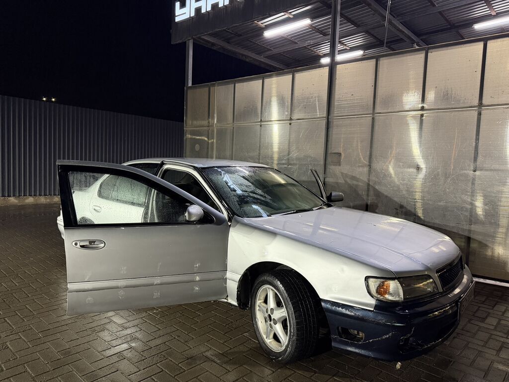 Nissan Cefiro: 1997 г., 2 л, Автомат, Бензин, Седан: фото 8