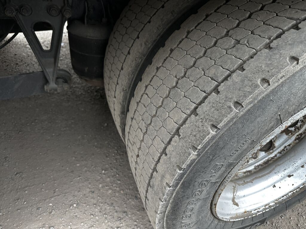 Грузовик, Mercedes-Benz, Б/у: фото 8