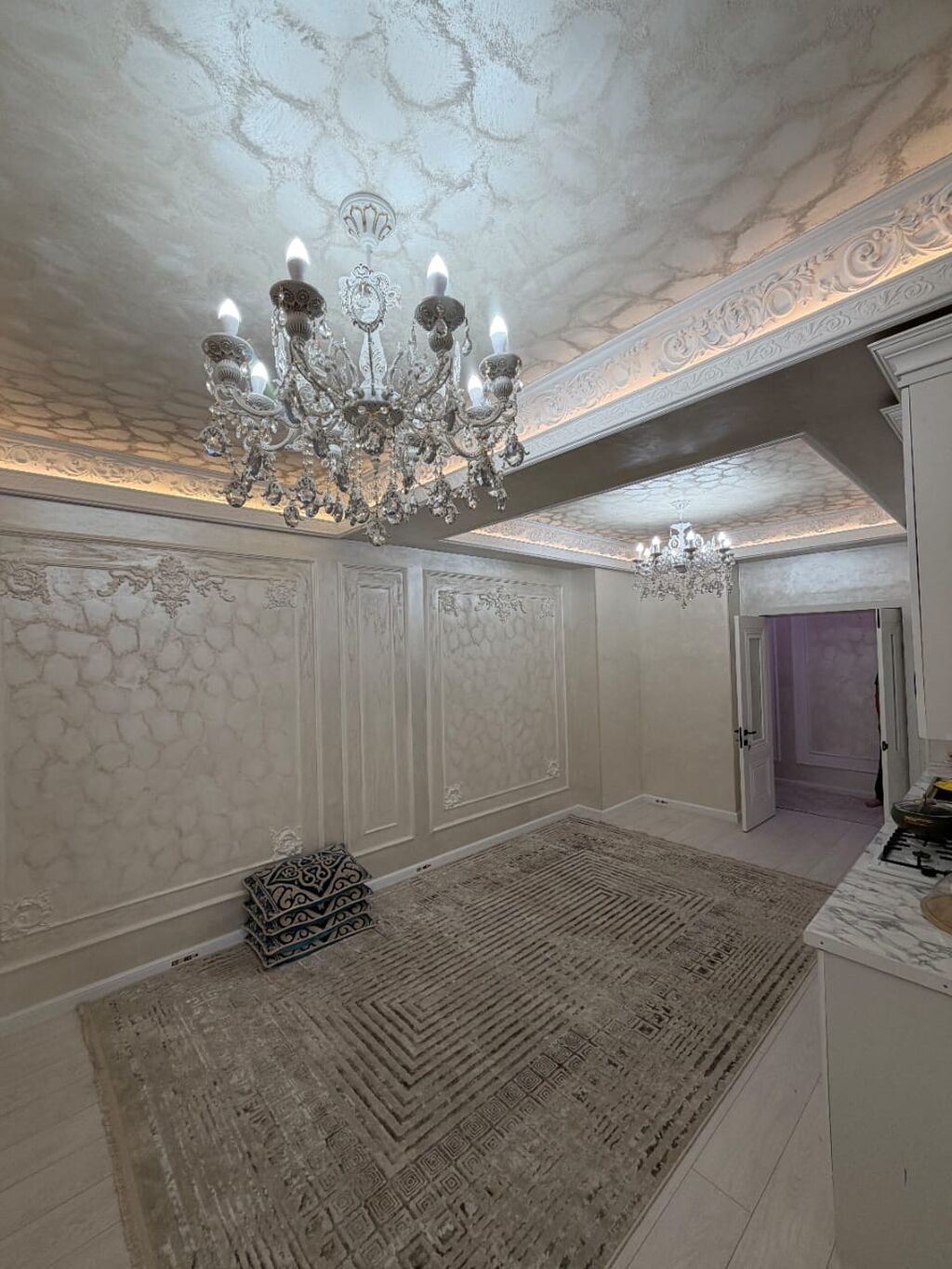 Продам 2-комнатную квартиру 49 м² в ЖК «Заман»: фото 3