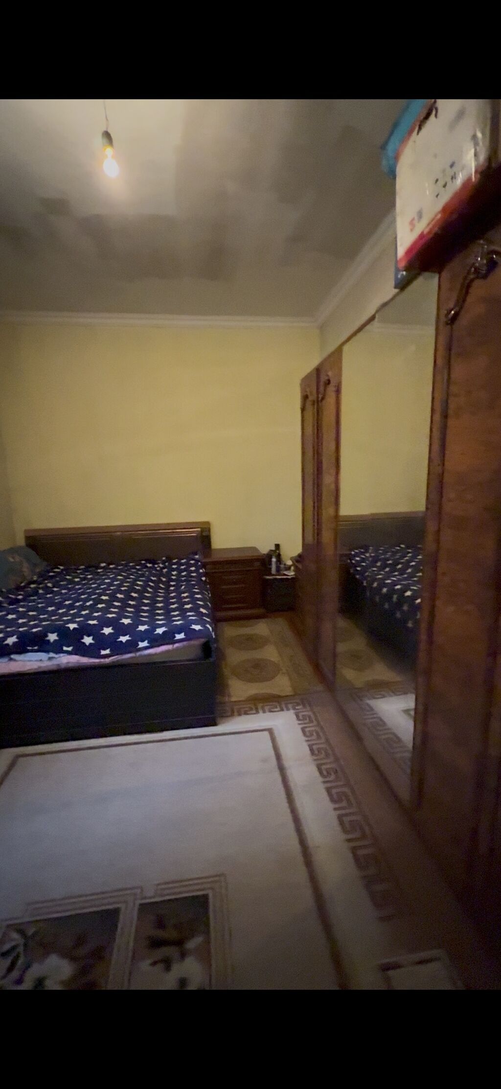 Suraxanı 4 otaqlı, 96 kv. m, Orta təmir