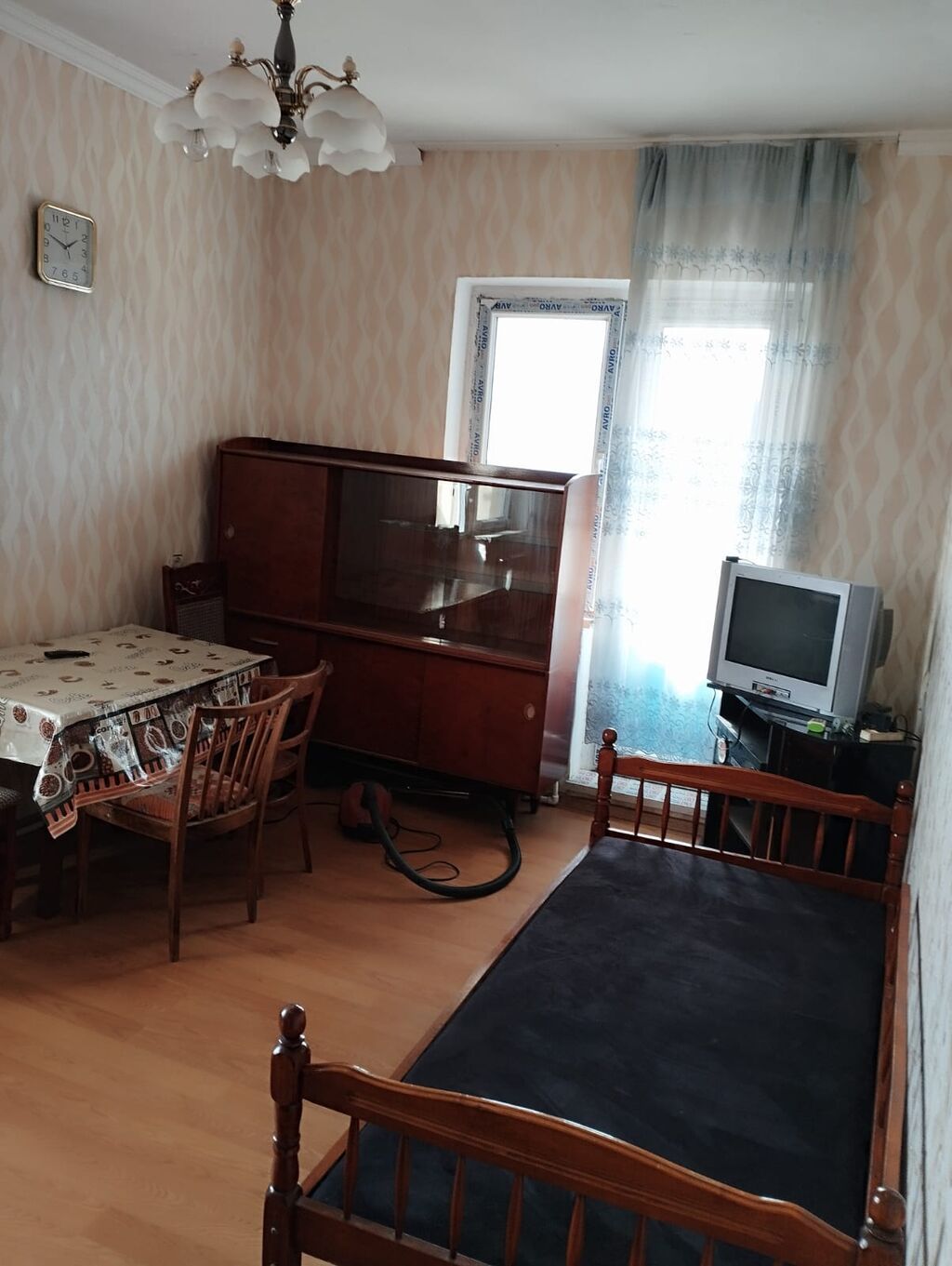 3otaqlı mənzil – tam mebel və məişət avadanlıqları ilə Planlaşdırma