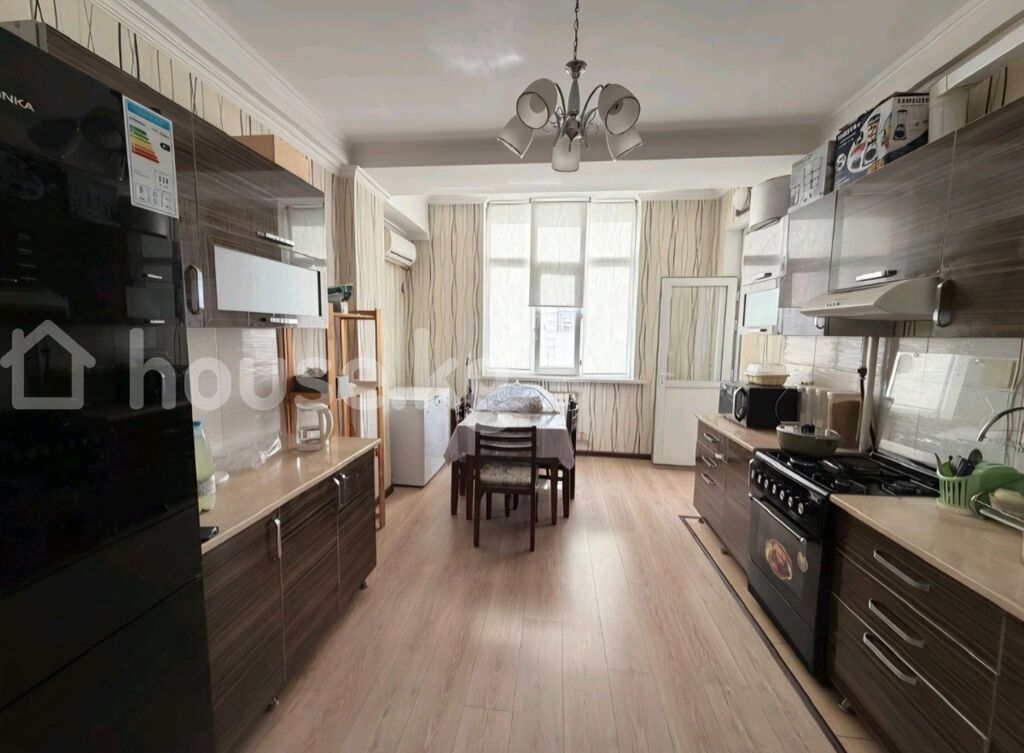 3 комнаты, Золотой квадрат Агентство недвижимости, Семейным, от 6 месяцев, С мебелью: фото 5