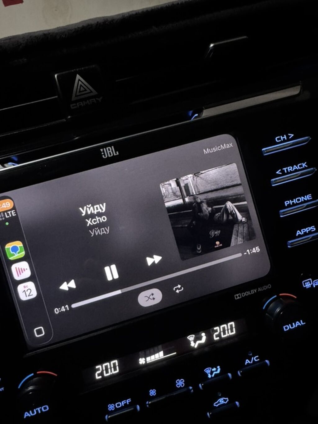 Модуль активации Apple CarPlay/Android Auto для штатной мультимедийной: фото 3