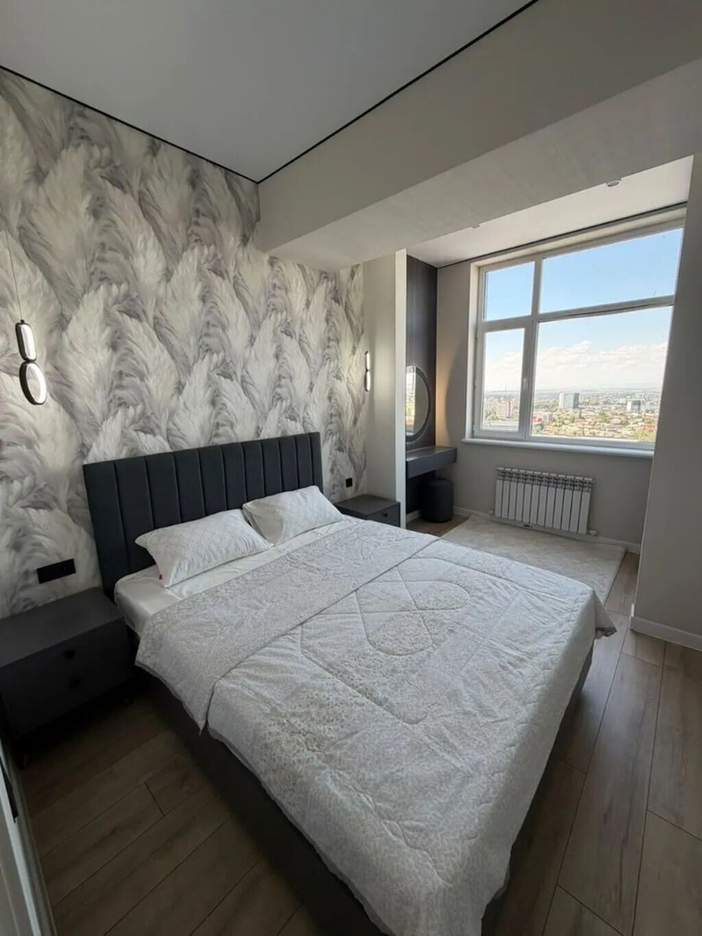 2 комнаты, 49 м², Технопарк Элитка, 14 этаж, Дизайнерский ремонт: фото 1