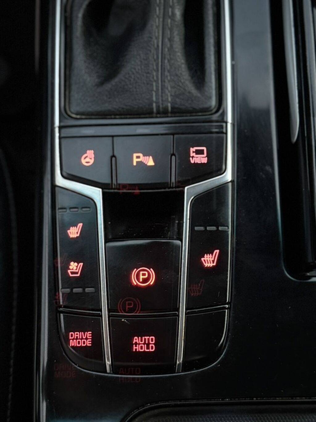 Kia Cadenza 2018, 3 л, автомат, газ, седан: фото 4