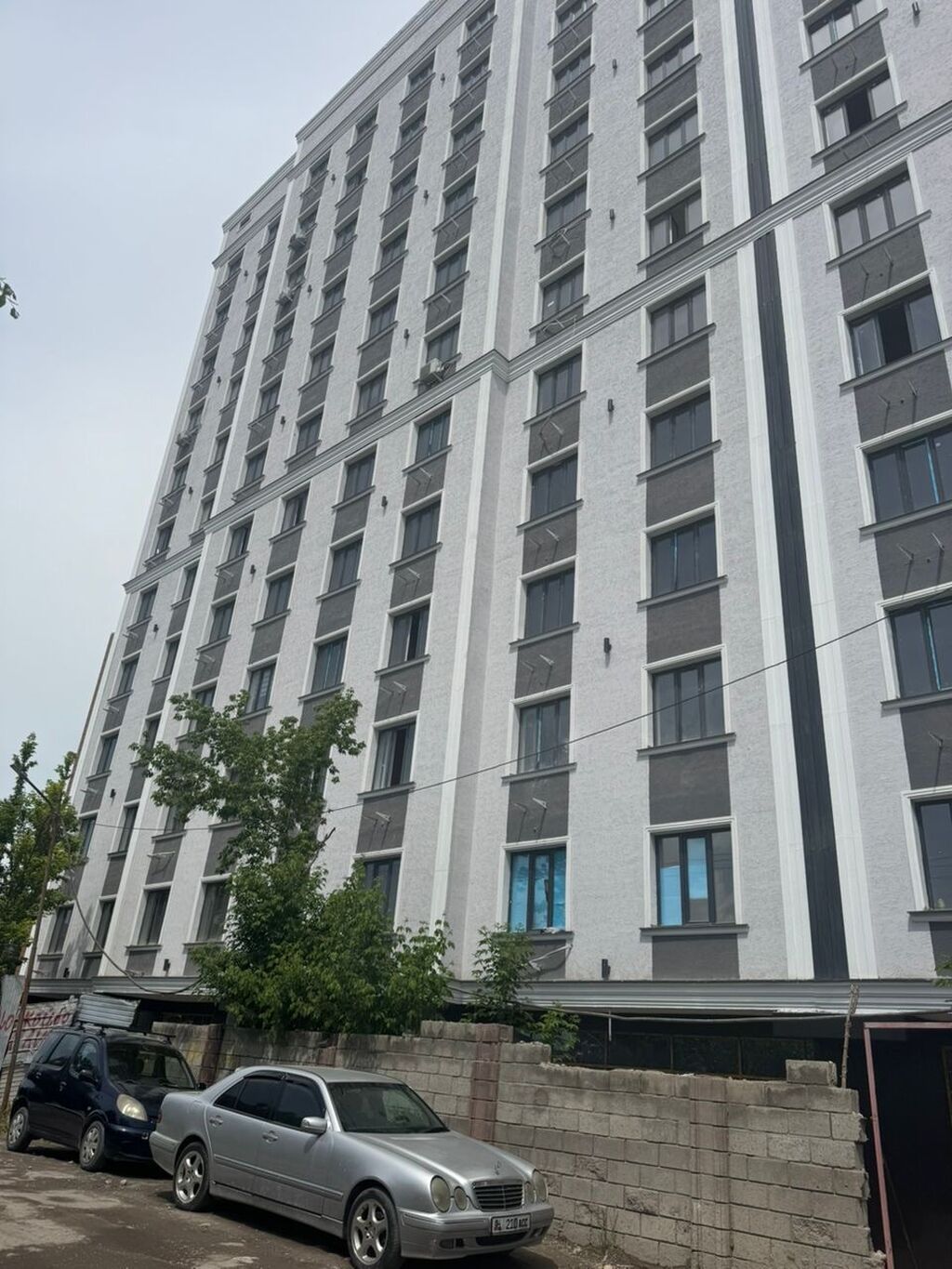 1 комната, 47 м², Элитка, 12 этаж, ПСО (под самоотделку): фото 8