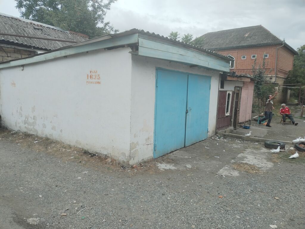 Lenkeranda Raypoda 5 nömreli Bagçanin yaninda. Senedli Qaraj 4*5 ə
