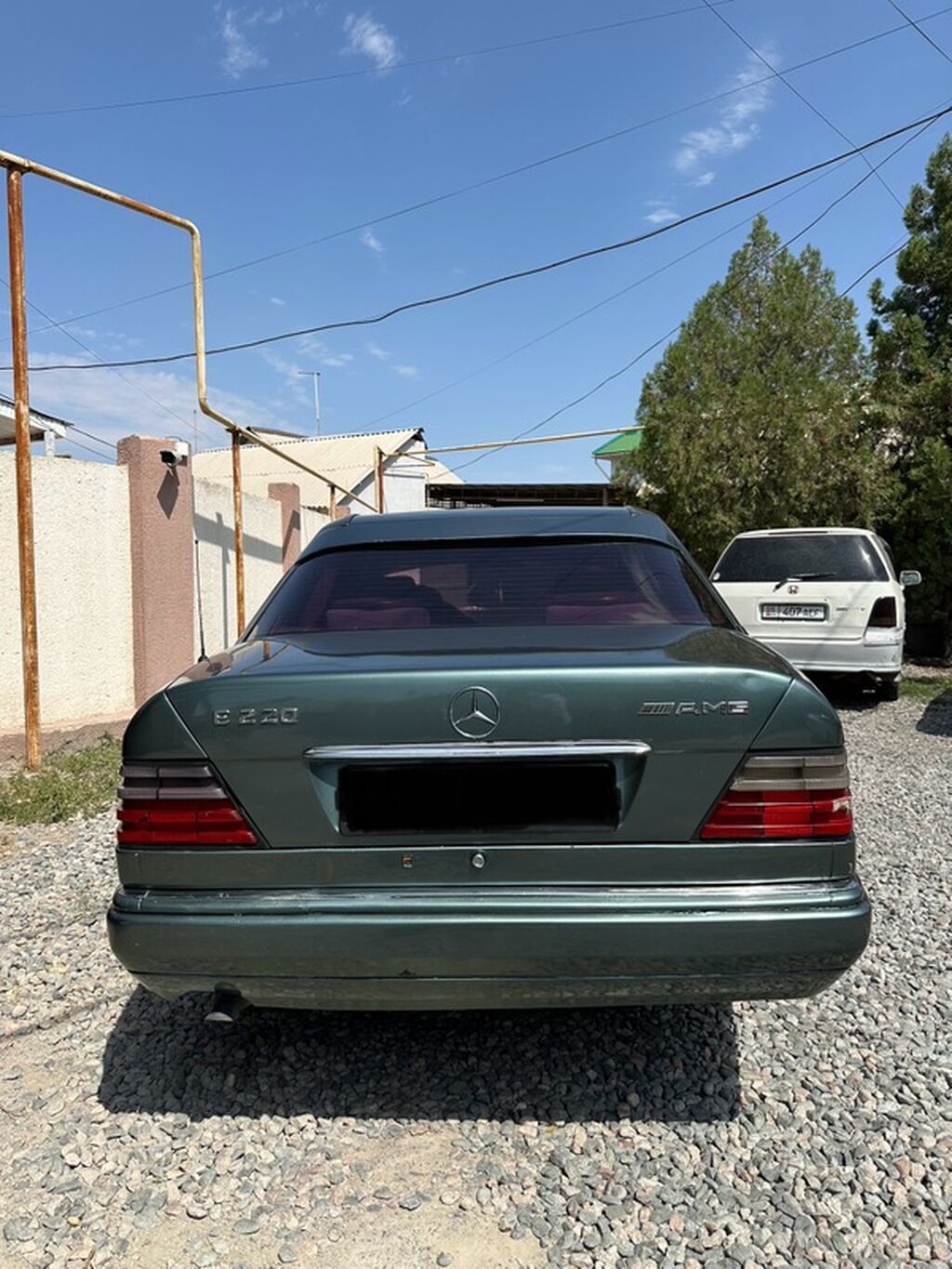 Mercedes-Benz E-Class: 1994 г., 2.2 л, Автомат, Бензин, Седан: фото 4