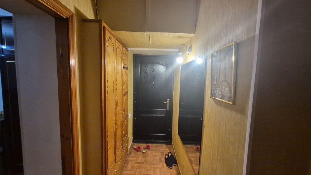 Bakı, Yasamal, 3 otaqlı, Köhnə tikili, m. Elmlər Akademiyası, 65 kv. m