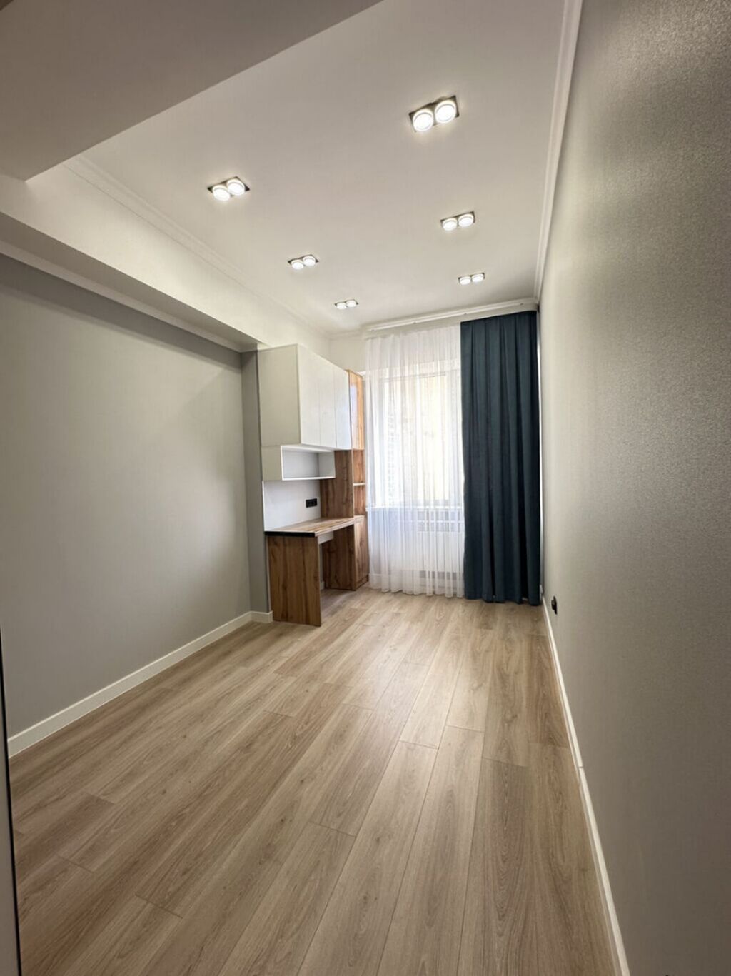 3 комнаты, 86 м², ул. Баха / Гагарина 7 этаж, Дизайнерский ремонт: фото 6