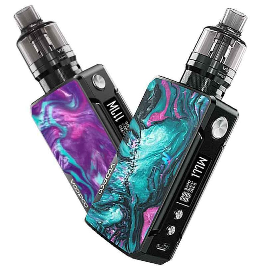 VOOPOO Drag 2 Kit refresh Edition 177w