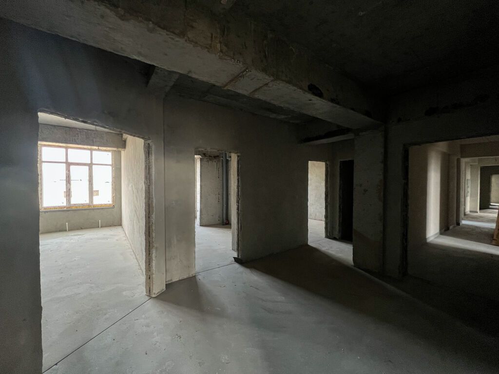 3 комнаты, 94 м², Индивидуалка, 11 этаж, ПСО (под самоотделку): фото 7
