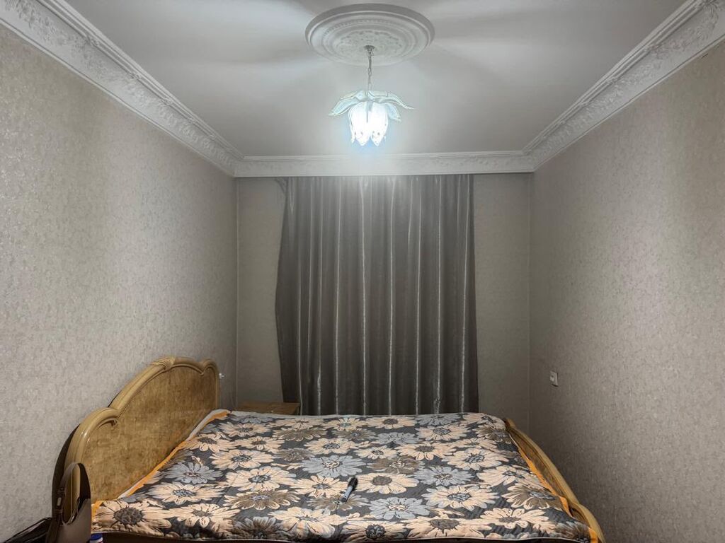 2 комнаты, 43 м², Центральная мечеть 104 серия, 1 этаж: фото 8