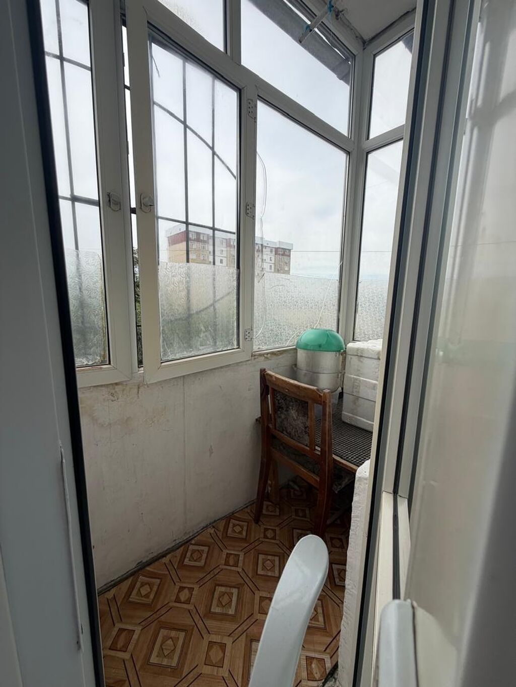 2 комнаты, 43 м², 4 мкр 104 серия, 4 этаж, Косметический ремонт: фото 7