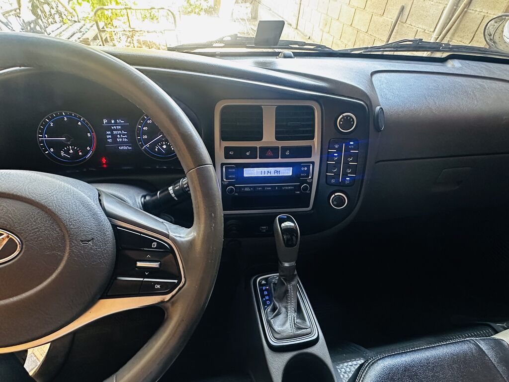 Hyundai Porter: 2019 г., 2.5 л, Автомат, Дизель: фото 6