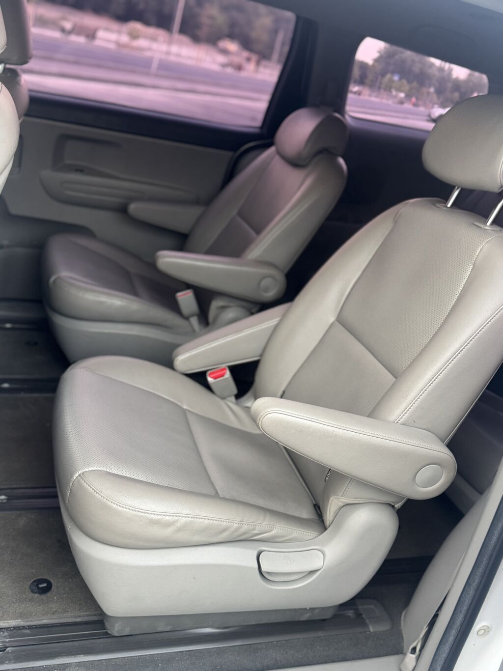 Kia Carnival: 2019 г., 2.2 л, Автомат, Дизель, Минивэн: фото 8