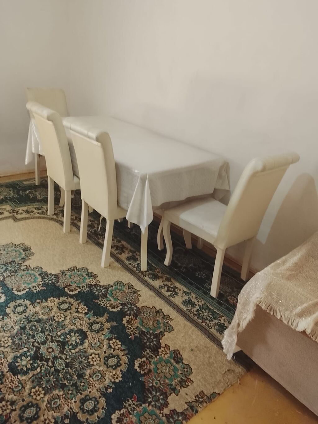 Kirayə:2 otaqli Yeni Suraxanı qəs. – həyət evi - Tam ayrı girişli