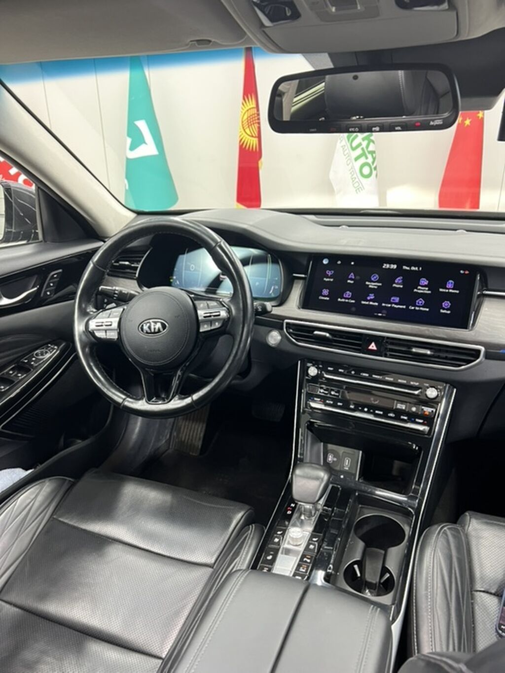Kia K7: 2020 г., 2.4 л, Автомат, Гибрид, Седан: фото 5