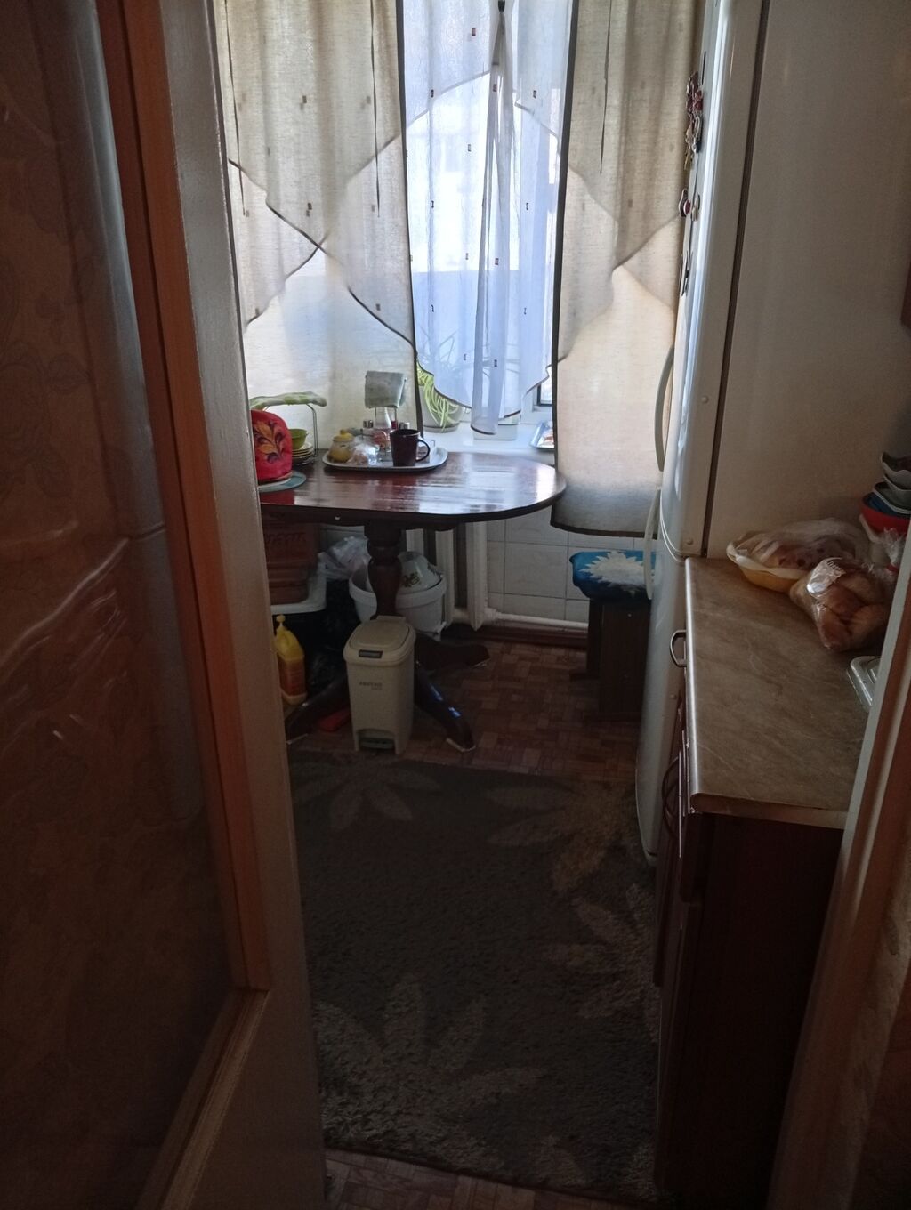 3 комнаты, 65 м², Восток-5 мкр Индивидуалка, 5 этаж, Старый ремонт: фото 7