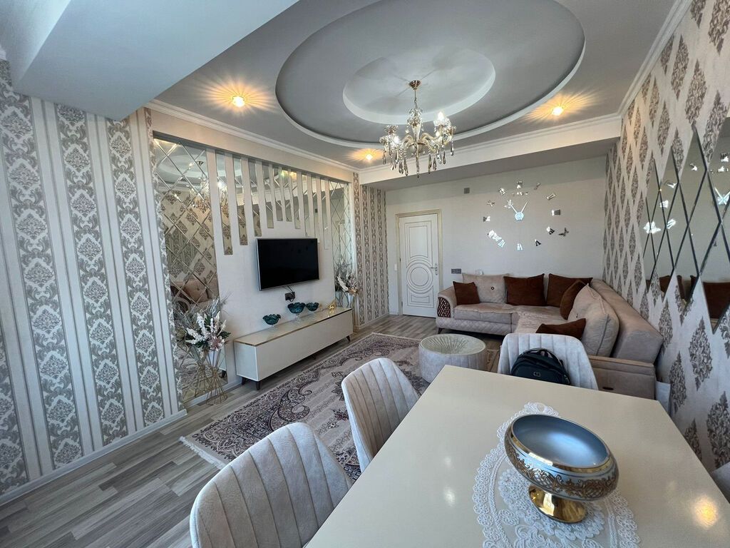 3 otaqlı, Yeni tikili, m. Həzi Aslanov, 104 kv. m