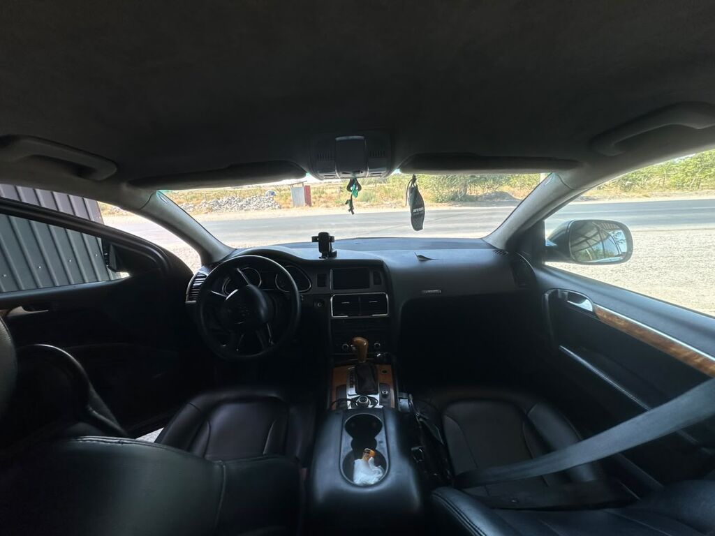 Audi Q7: 2007 г., 3.6 л, Автомат, Бензин, Кроссовер: фото 5