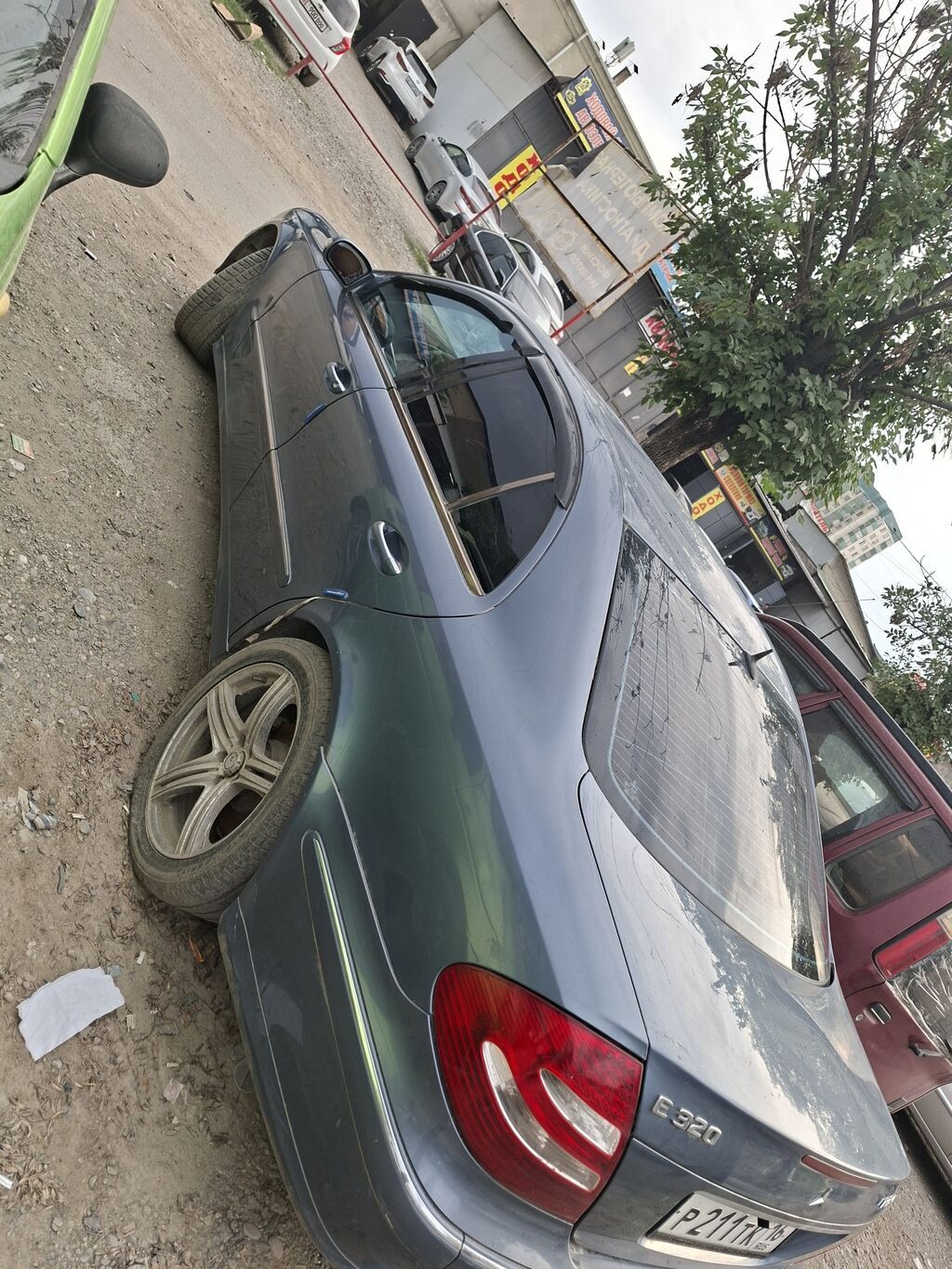 Продам Mercedes-Benz 2002 г.: фото 3