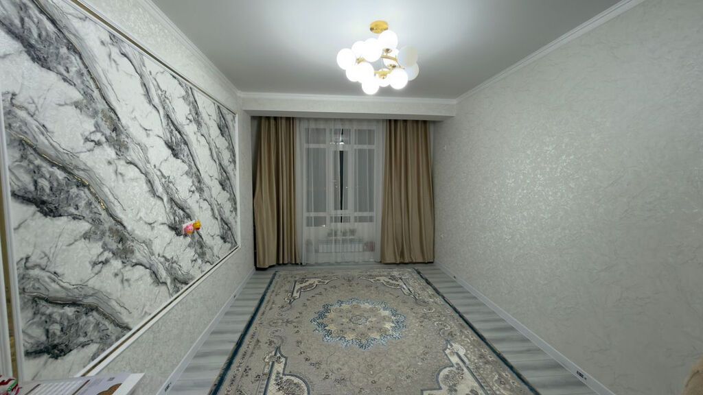 1 комната, 44 м², Элитка, 11 этаж, Евроремонт — фото 3