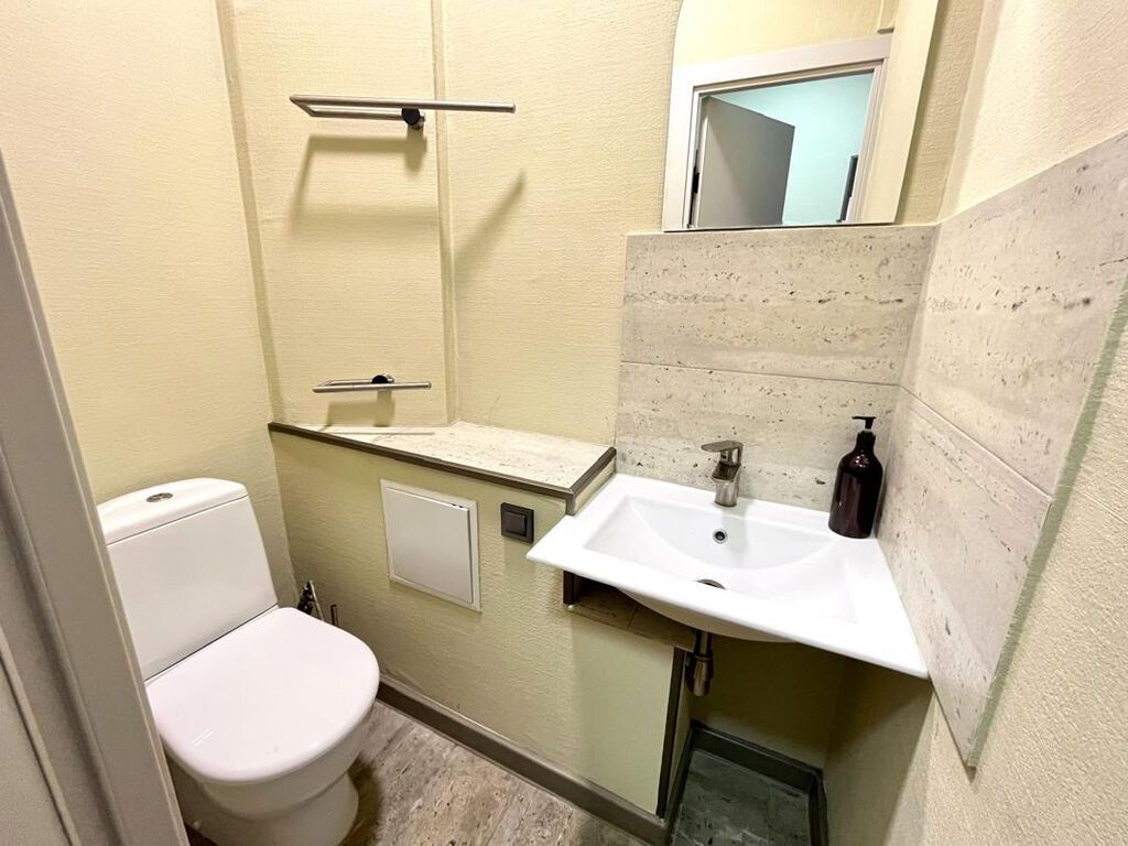 Продам 3-комнатную квартиру 68 м² в мкр Аламедин-1: фото 8