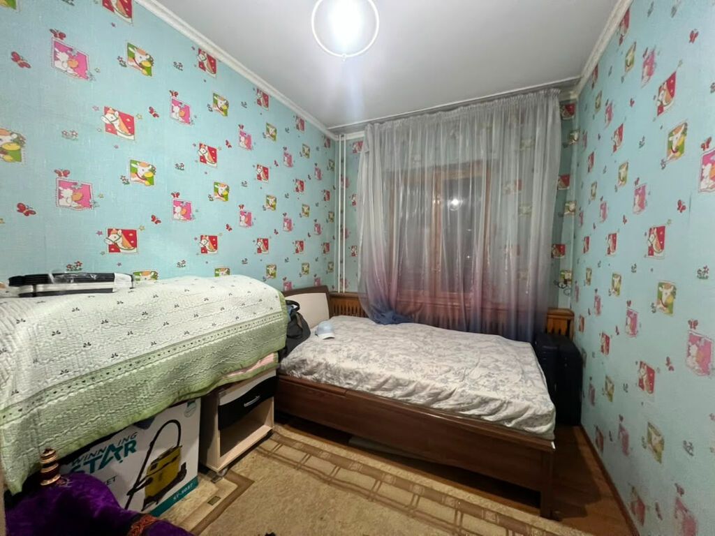 3 комнаты, 65 м², Моссовет 106 серия, 7 этаж, Косметический ремонт: фото 4