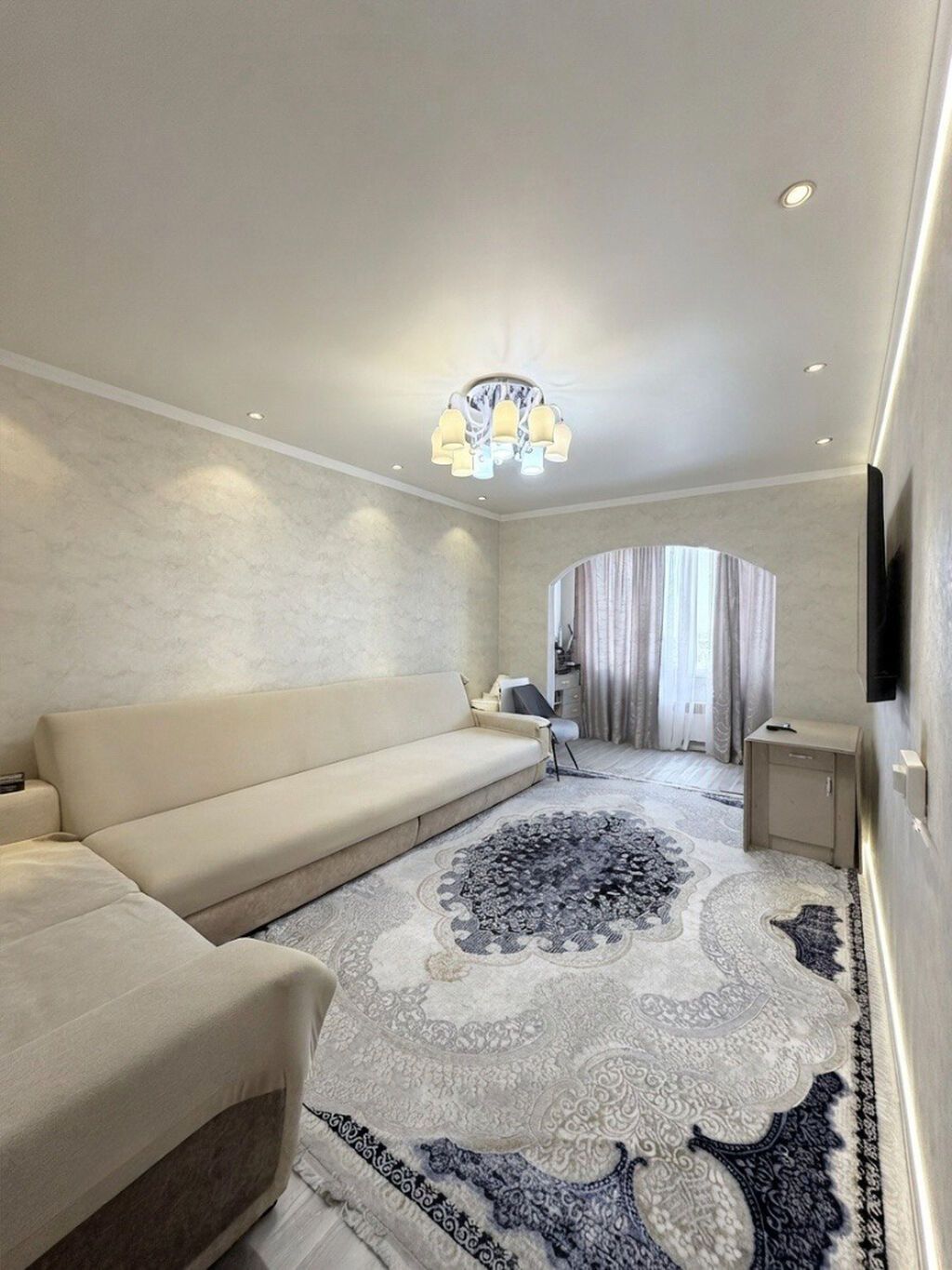 Продам 2-комн. квартиру, 51 м², мкр. Кок-Жар: фото 2