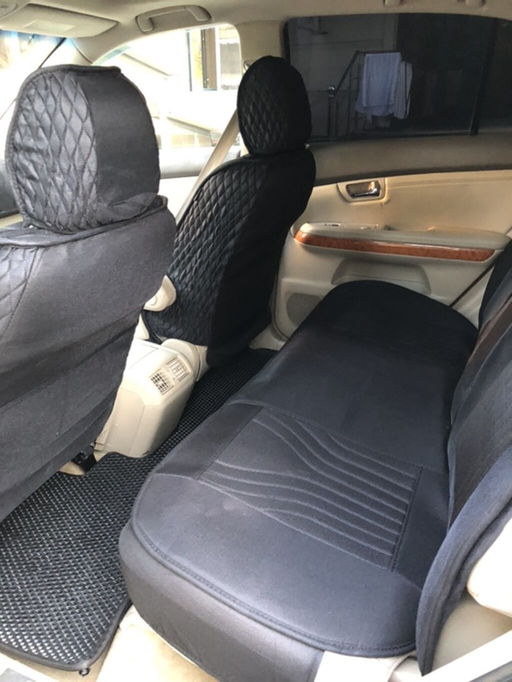 Lexus RX: 2005 г., 3 л, Автомат, Бензин, Кроссовер: фото 5
