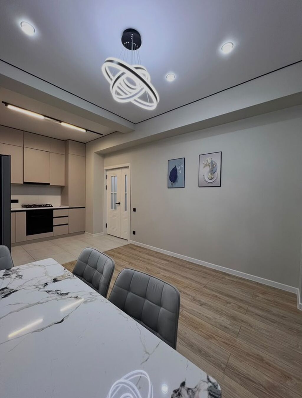 2 комнаты, 44 м², Мадина 4 этаж, Дизайнерский ремонт: фото 4