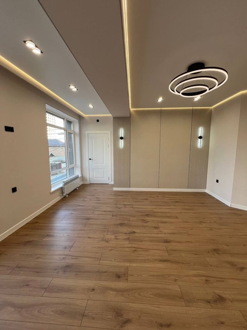 2 комнаты, 63 м², Индивидуалка, Дизайнерский ремонт