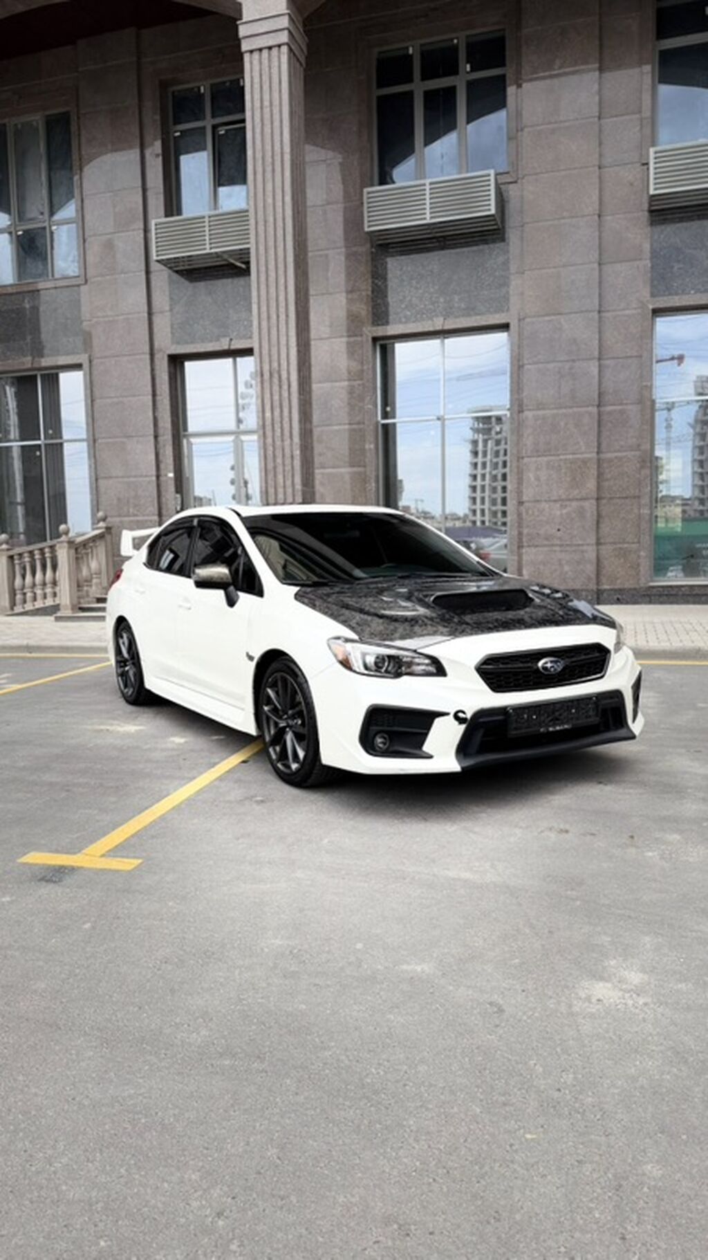 Subaru WRX STI: 2020 г., Механика, Седан: фото 5