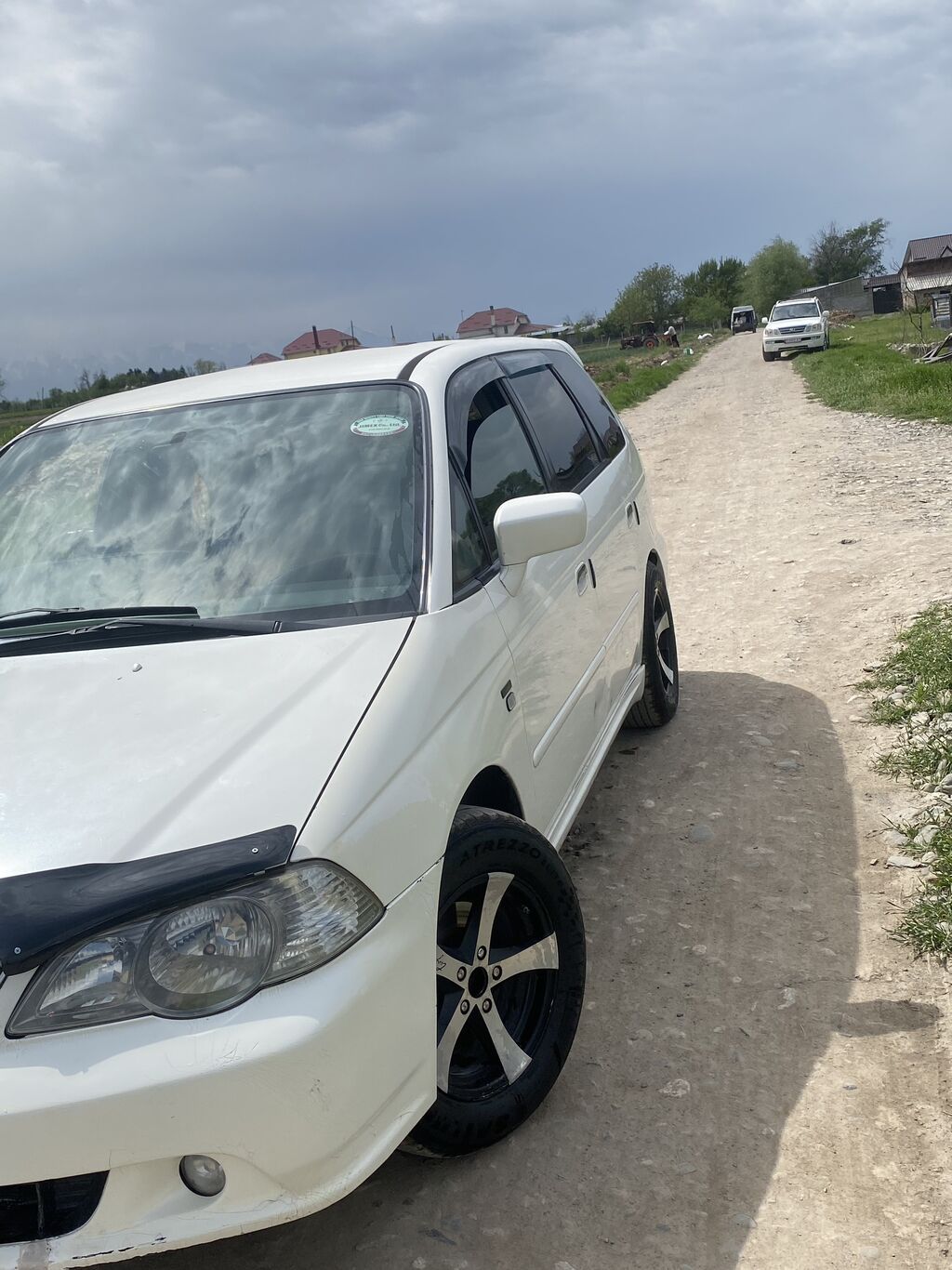 Honda Odyssey: 2003 г., 2.3 л, Автомат, Бензин, Минивэн: фото 7