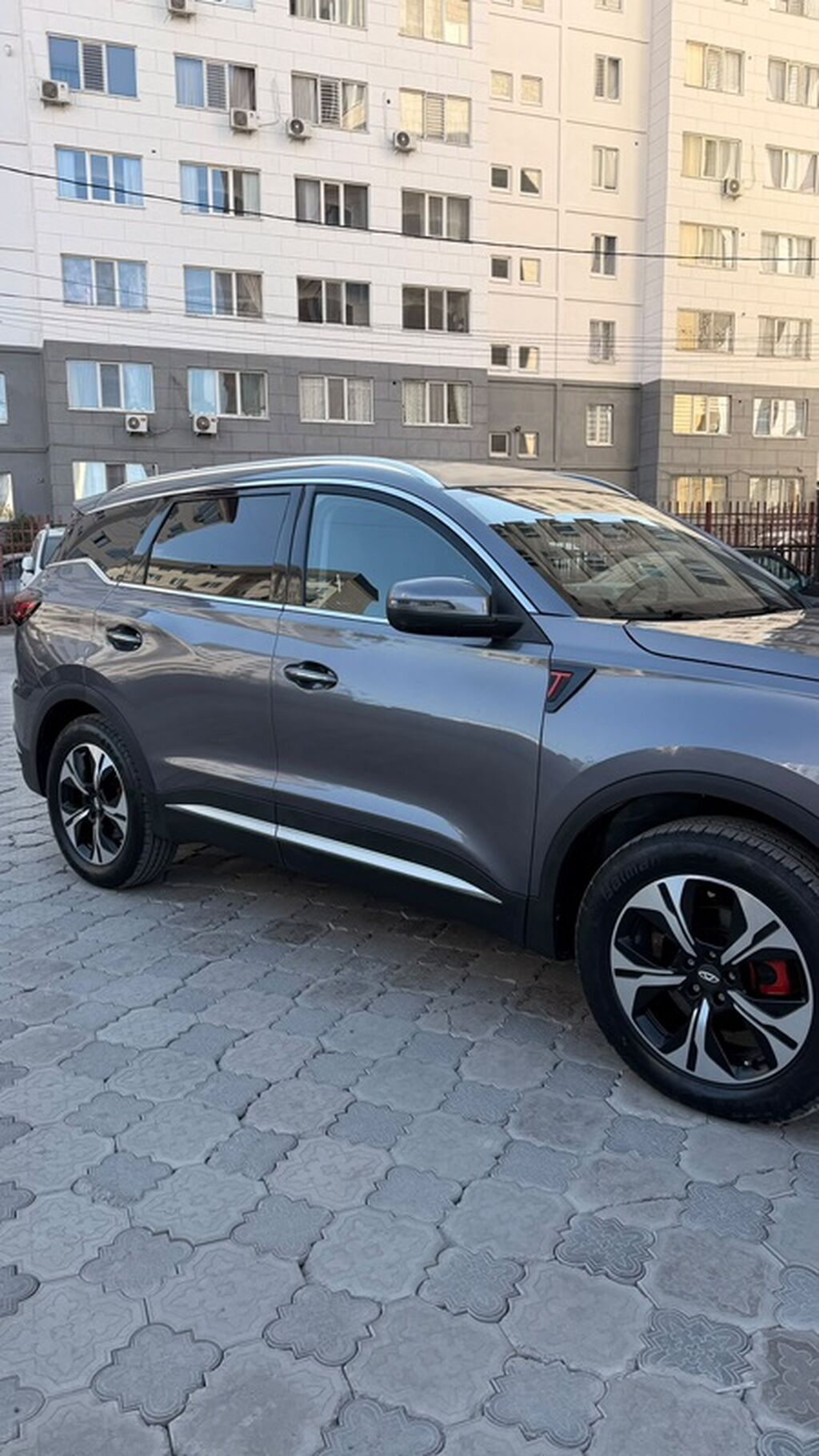 Chery Tiggo: 2023 г., 1.6 л, Автомат, Бензин, Кроссовер: фото 3