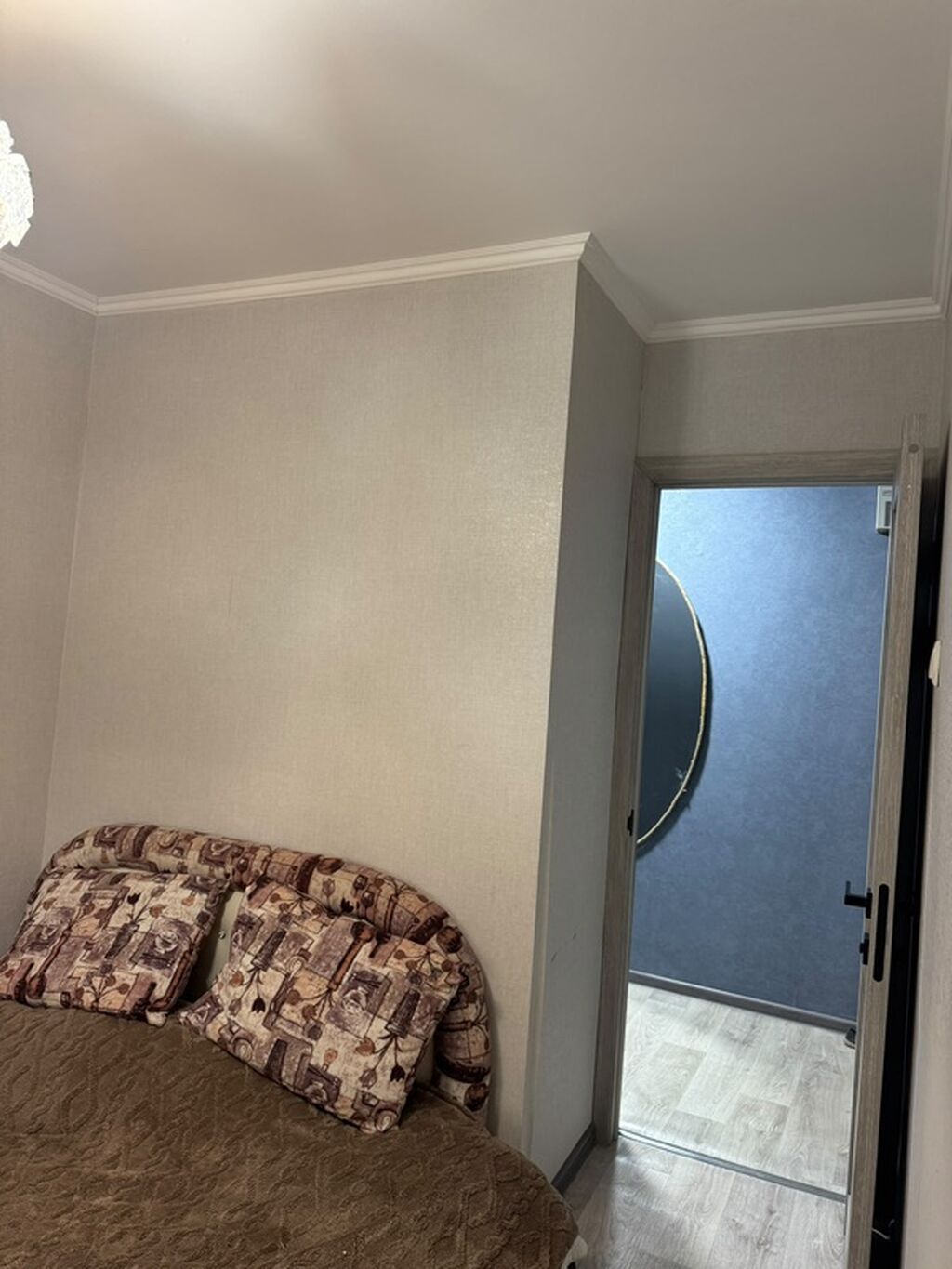 2 комнаты, 43 м², 5 мкр 104 серия, 1 этаж, Евроремонт: фото 5