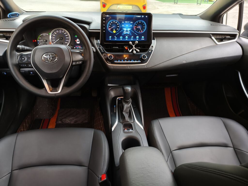 Toyota Levin: 2021 г., 1.8 л, Автомат, Бензин, Седан: фото 5