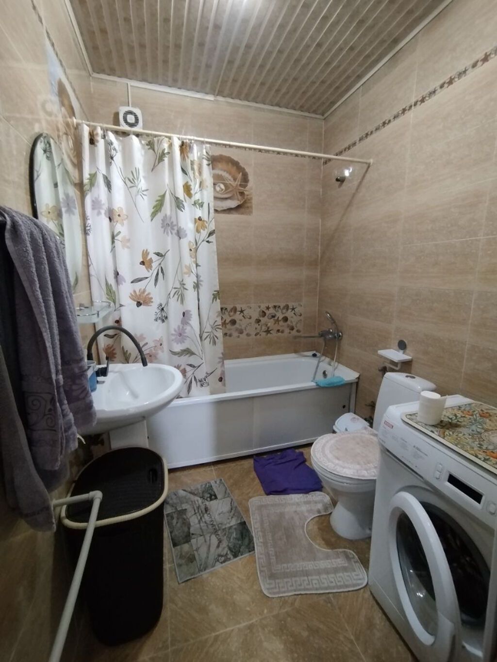 2 комнаты, 74 м², 7 этаж: фото 8