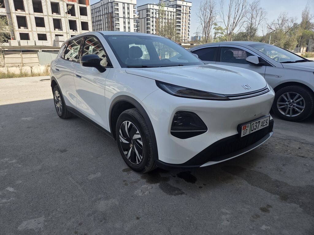 Changan Qiyuan Q05: 2026 г.: фото 2