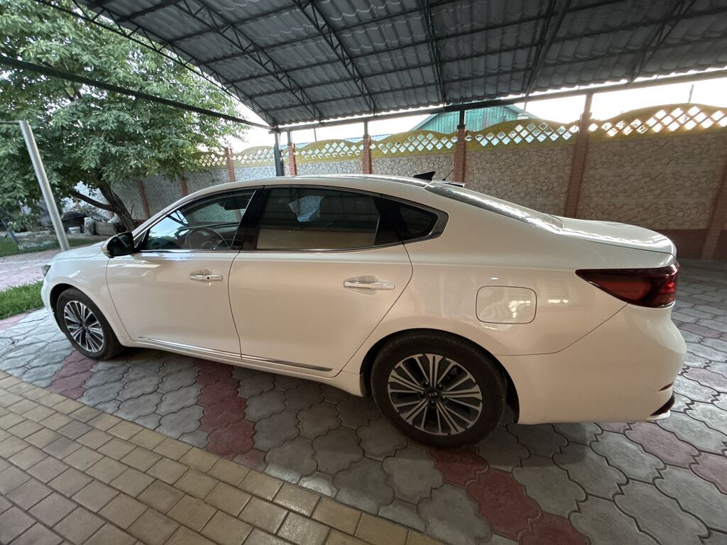 Kia K5: 2019 г., 2.4 л, Автомат, Гибрид, Седан: фото 4
