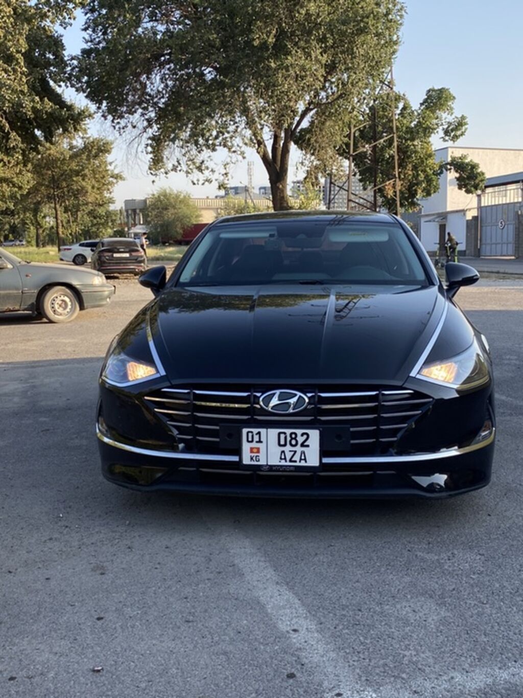 Hyundai Sonata: 2019 г., 2 л, Автомат, Бензин, Седан: фото 3