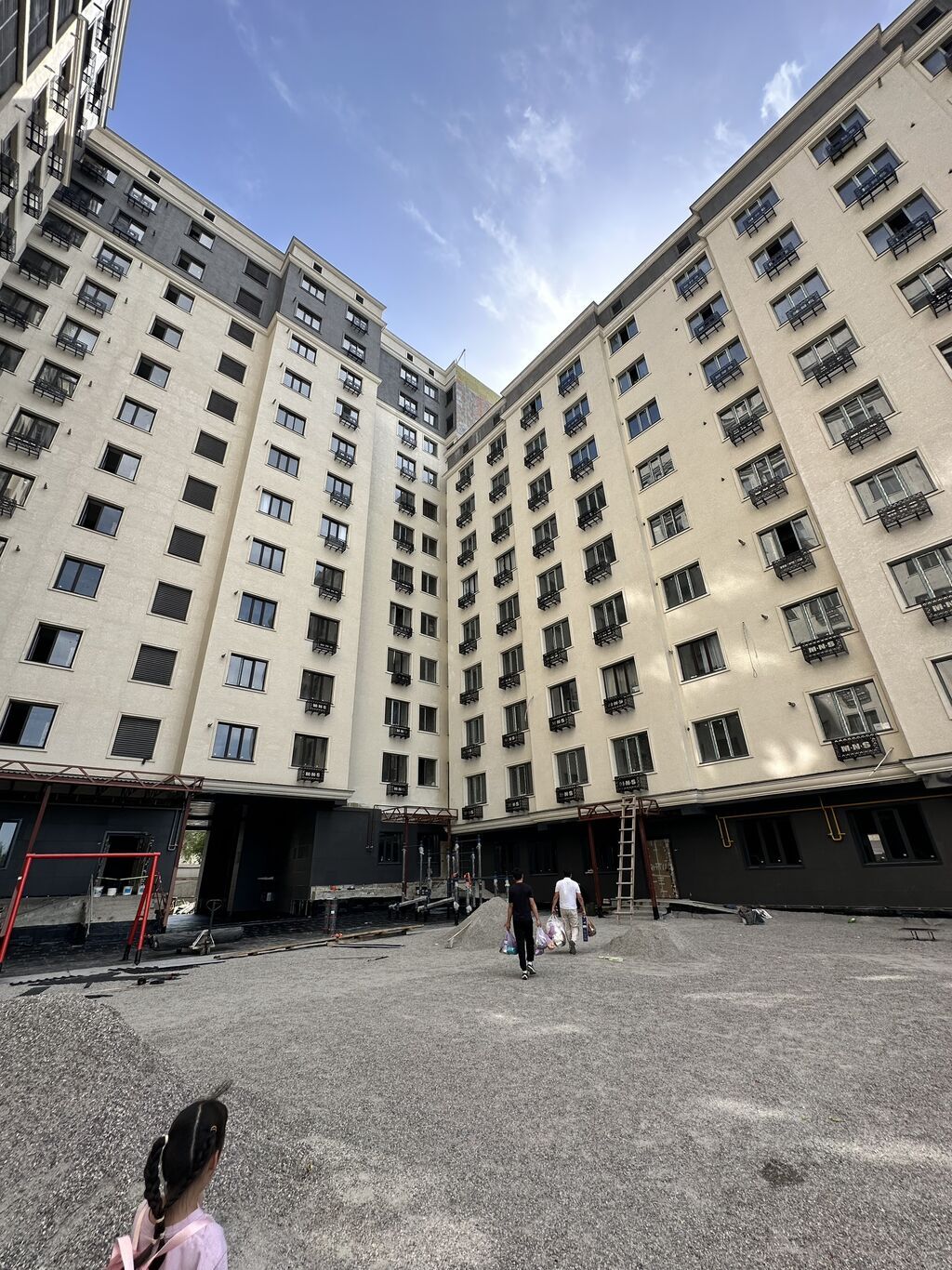 1 комната, 53 м², Элитка, 6 этаж, ПСО (под самоотделку): фото 3