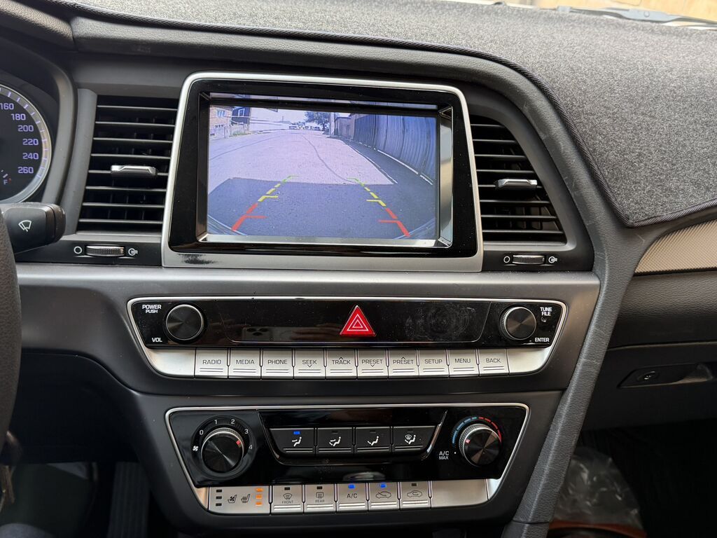 Hyundai Sonata: 2021 г., 2 л, Газ: фото 8