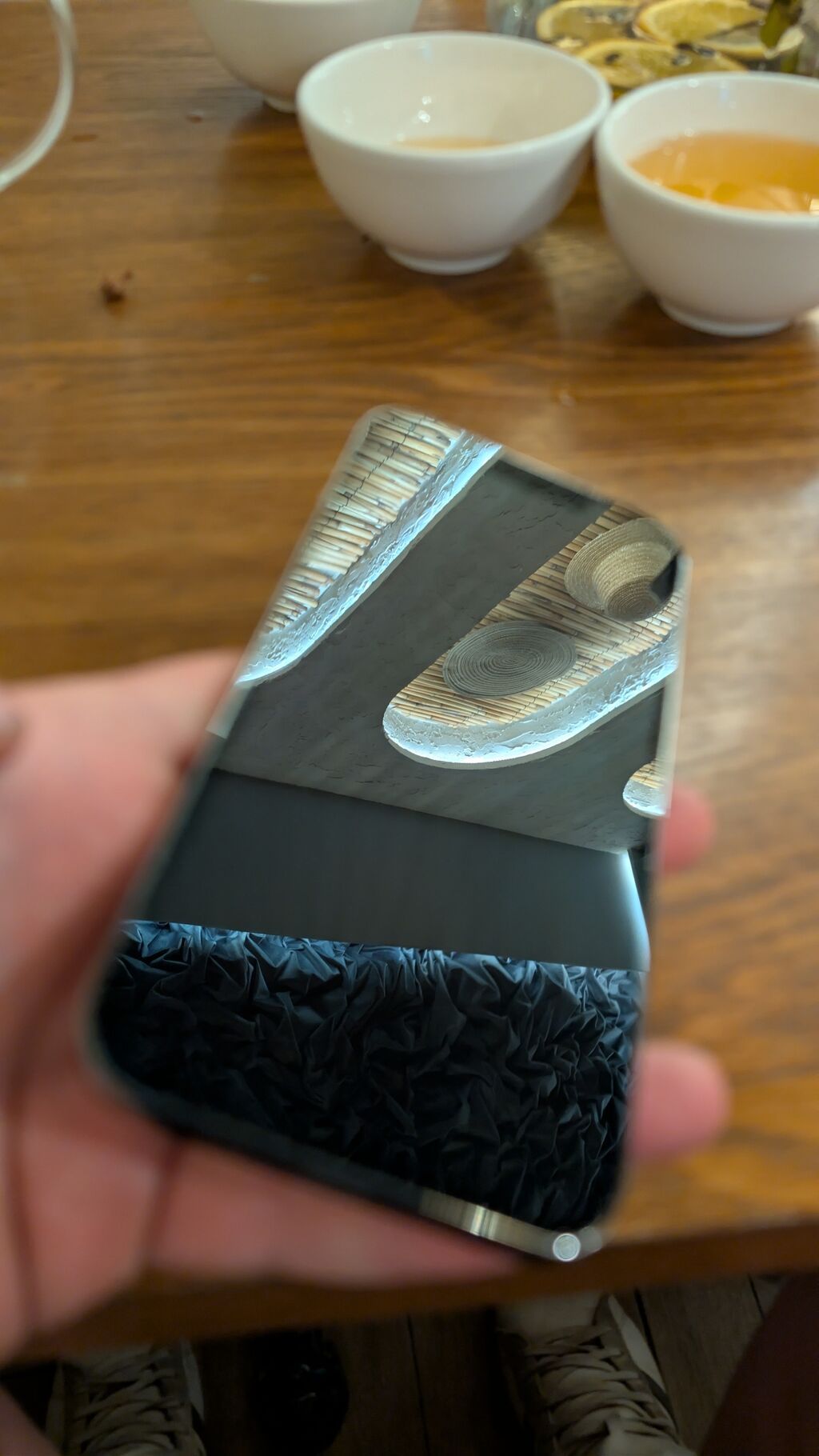 iPhone 13 Pro 256GB, состояние хорошее, АКБ 82%: фото 4